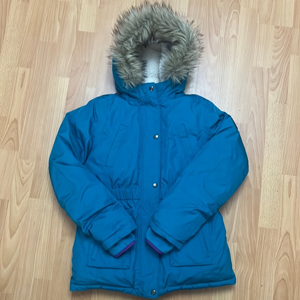Children’s Lands End Winter Coat